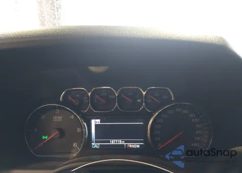 2016 Chevrolet Tahoe Ls z USA, uszkodzony, nr VIN 1GNSKAKC0GR189603